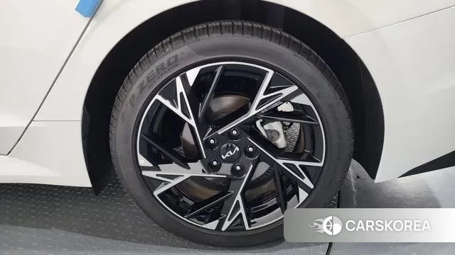 Kia The New K5 Hybrid 3rd generation id 3533265 из Кореи 15