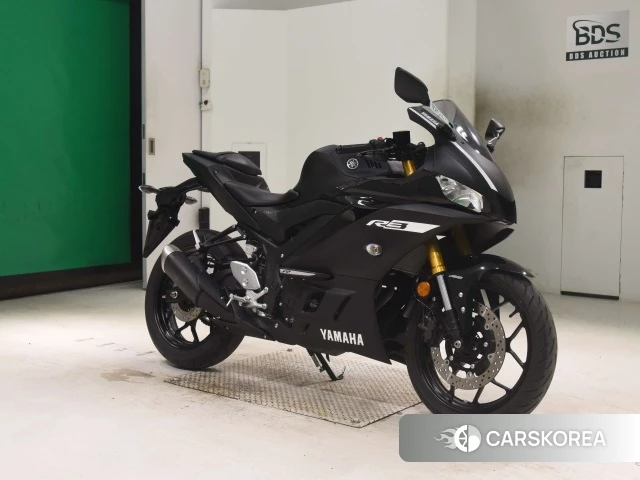 Проданный Yamaha YZF-R3 2019 из Японии, фото 5
