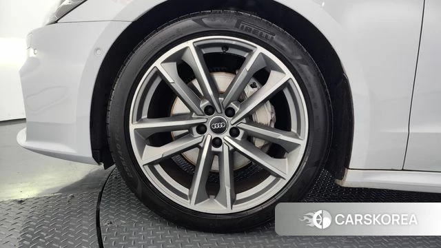 Audi A7 (4K) id 4268561 из Кореи 33