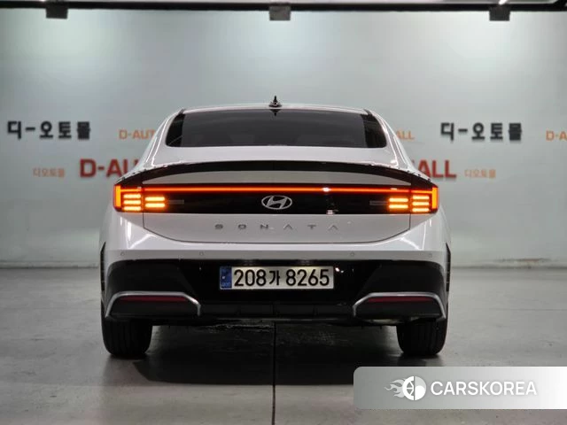 Hyundai Sonata D Edge (DN8) id 4548920 из Кореи 15