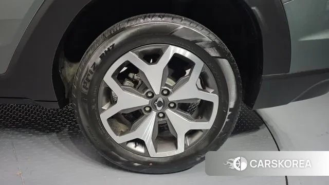 Ssangyong Torres id 3279321 из Кореи 15