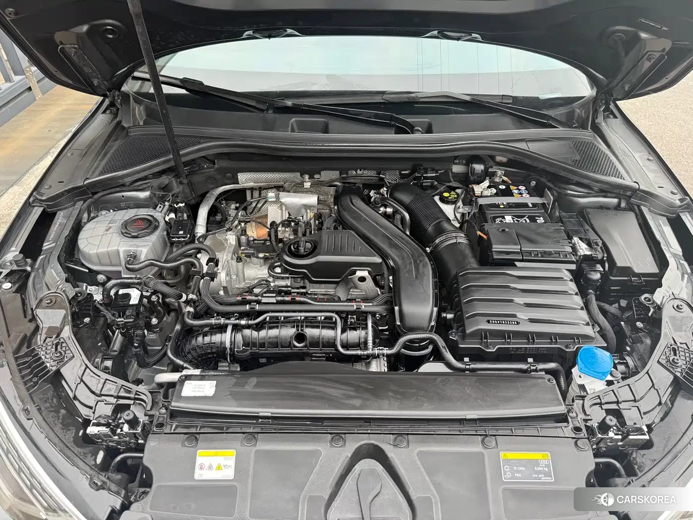 Audi A3 2025 Silver/gray из Китая, фото 5