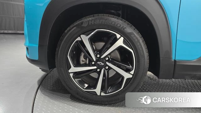 Chevrolet (GM Daewoo) Trailblazer id 4524369 из Кореи 15