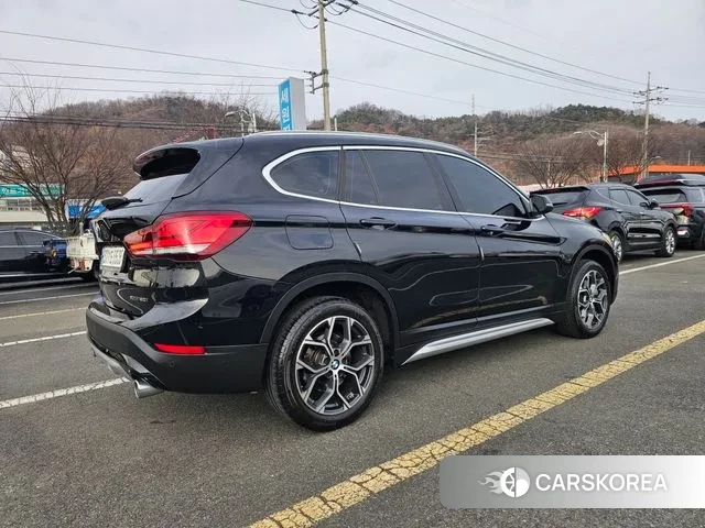 BMW X1 (F48) id 3476681 из Кореи 15