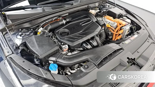 Kia K5 Hybrid 3rd Generation id 3681734 из Кореи 15