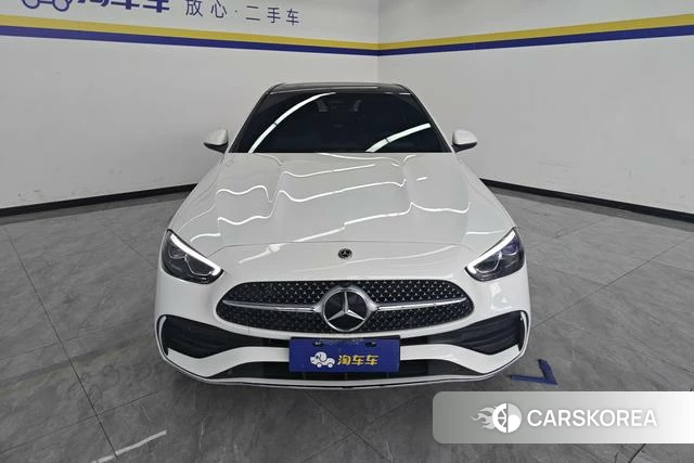 Mercedes-Benz Class C id 4208174 из Китая 12