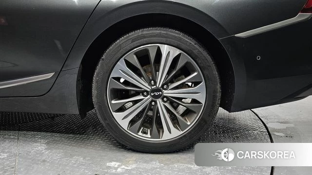 Kia K8 id 3806068 из Кореи 15