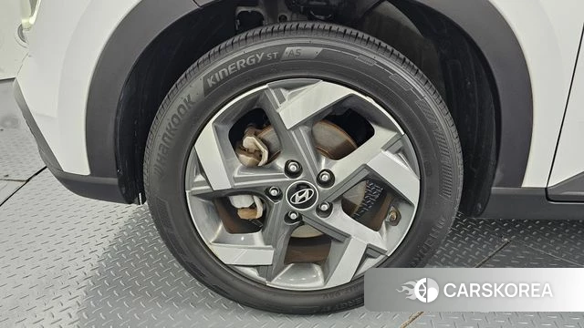 Hyundai Venue id 4693649 из Кореи 15