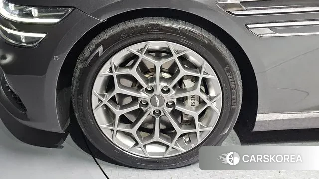 Genesis G80 (RG3) id 3572672 из Кореи 15