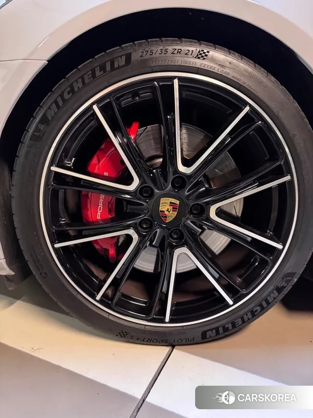 Porsche Panamera (971) id 3439400 из Кореи 10