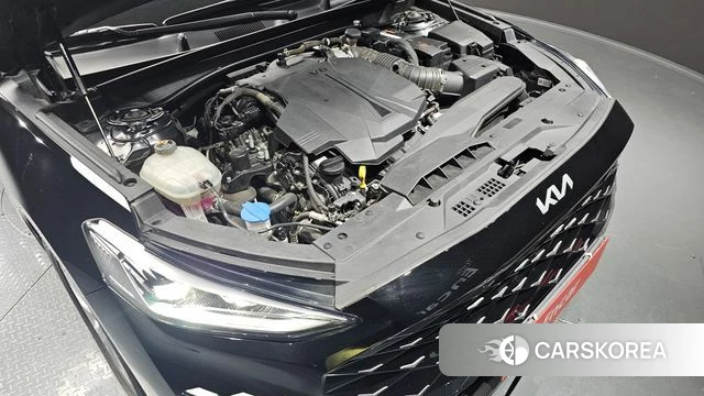 Kia K8 id 3838870 из Кореи 15