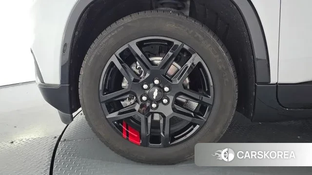 Chevrolet (GM Daewoo) Traverse id 3037739 из Кореи 15