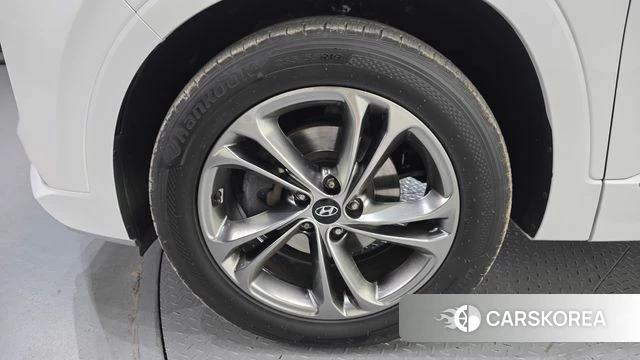 Hyundai Santa Fe TM id 4446526 из Кореи 15