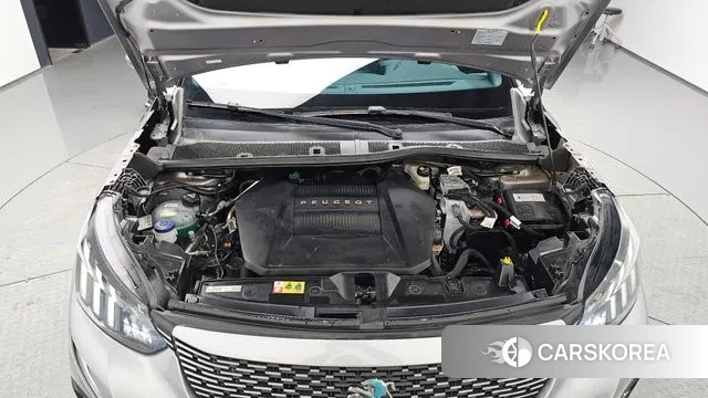 Peugeot e-2008 second generation id 3665553 из Кореи 15