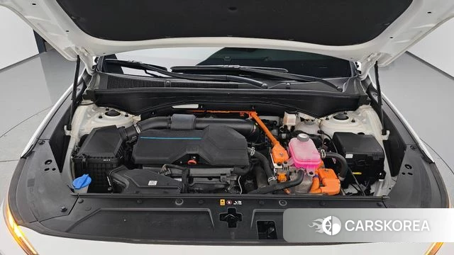 Hyundai The New Santa Fe id 3827231 из Кореи 15