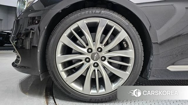 Genesis G80 id 4363194 из Кореи 25