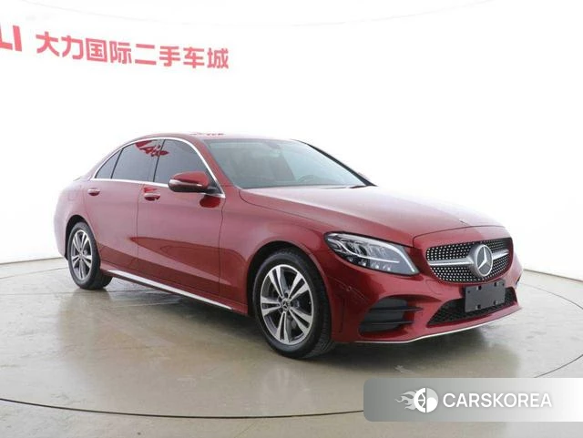 Mercedes-Benz Class C id 4210459 из Китая 11