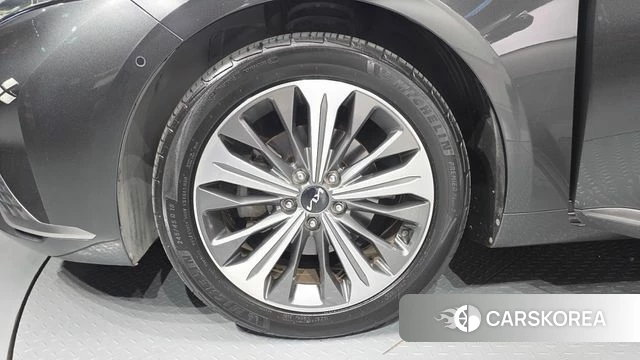 Kia K8 Hybrid id 4316767 из Кореи 30