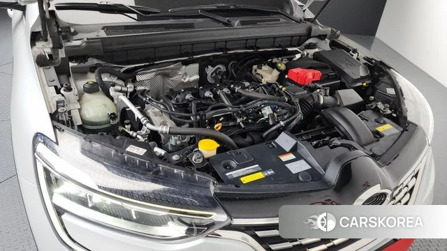 Renault Korea (Samsung) XM3 id 3872998 из Кореи 15