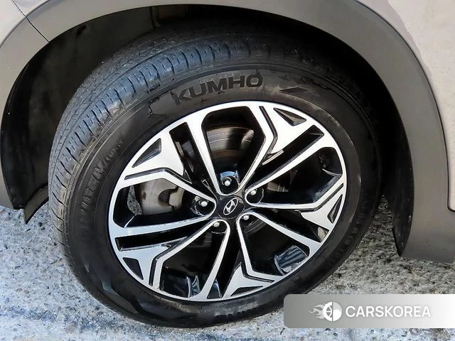 Hyundai Santa Fe TM id 4937794 из Кореи 15