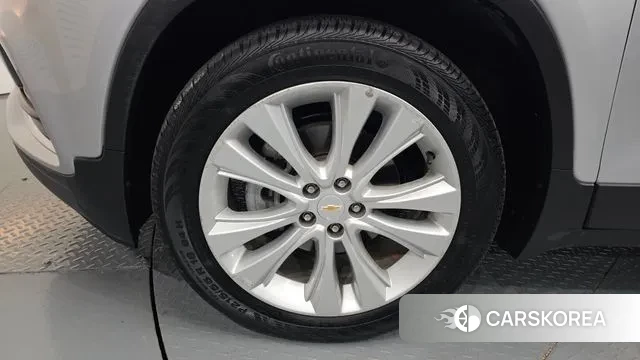 Chevrolet (GM Daewoo) The New Trax id 3345033 из Кореи 15