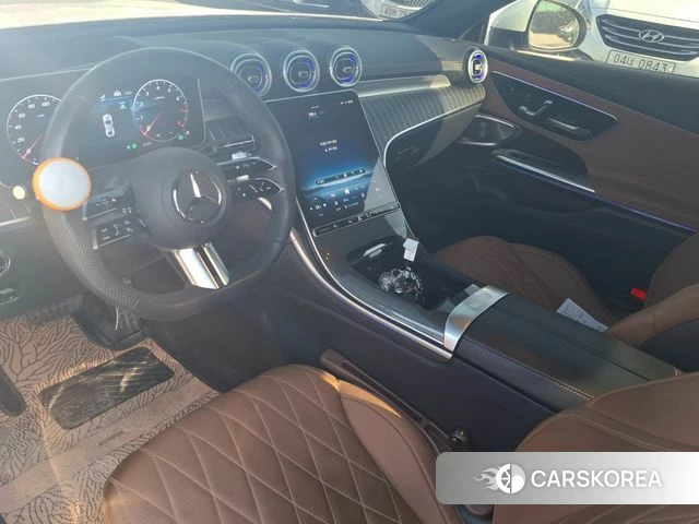 Mercedes-Benz CLE-Class C236 2024 Белый из Кореи, фото 5