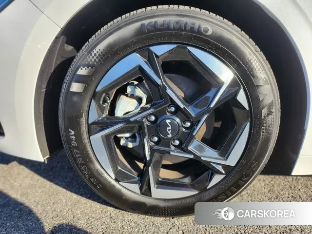 Kia The New K5 3rd generation id 3502743 из Кореи 8