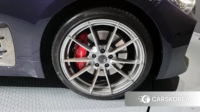 Kia Stinger id 3313299 из Кореи 15