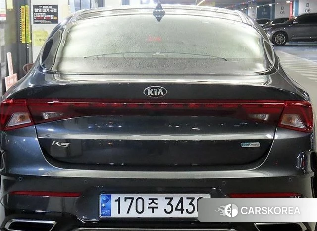 Kia K5 Hybrid 3rd Generation id 4419744 из Кореи 15