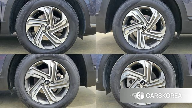 Hyundai The New Santa Fe id 4335464 из Кореи 15