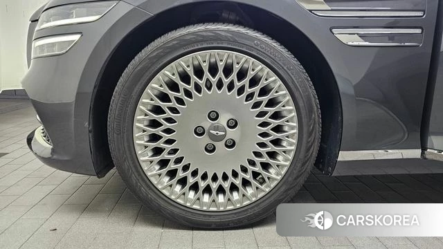 Genesis G80 (RG3) id 3899152 из Кореи 15