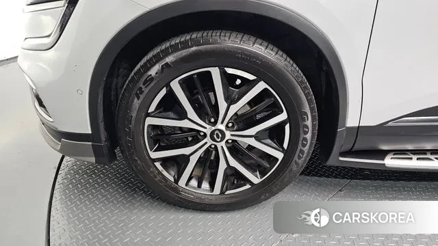 Renault Korea (Samsung) The New QM6 id 3379877 из Кореи 15