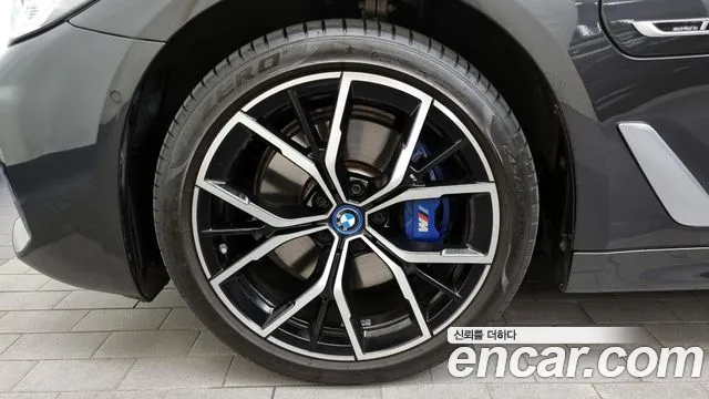 BMW 5 Series (G30) id 2788827 из Кореи 15