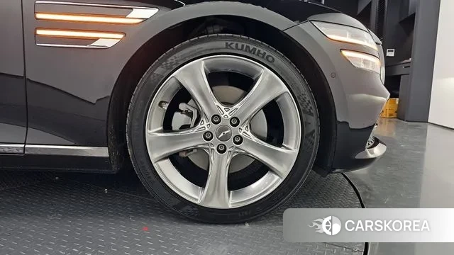 Genesis G80 (RG3) id 3438881 из Кореи 15