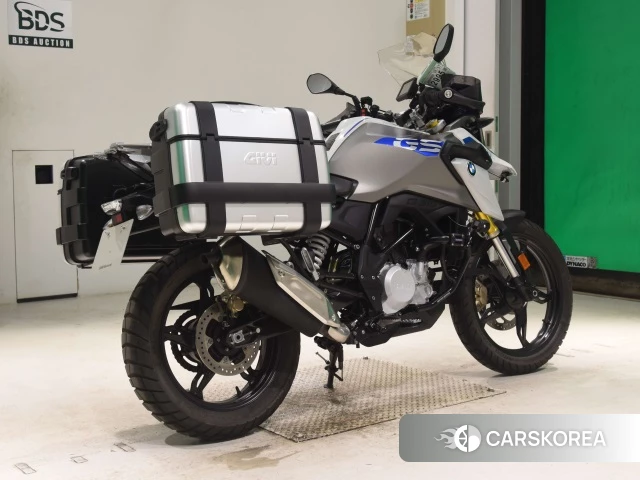 Проданный BMW G310GS 2019 из Японии, фото 3