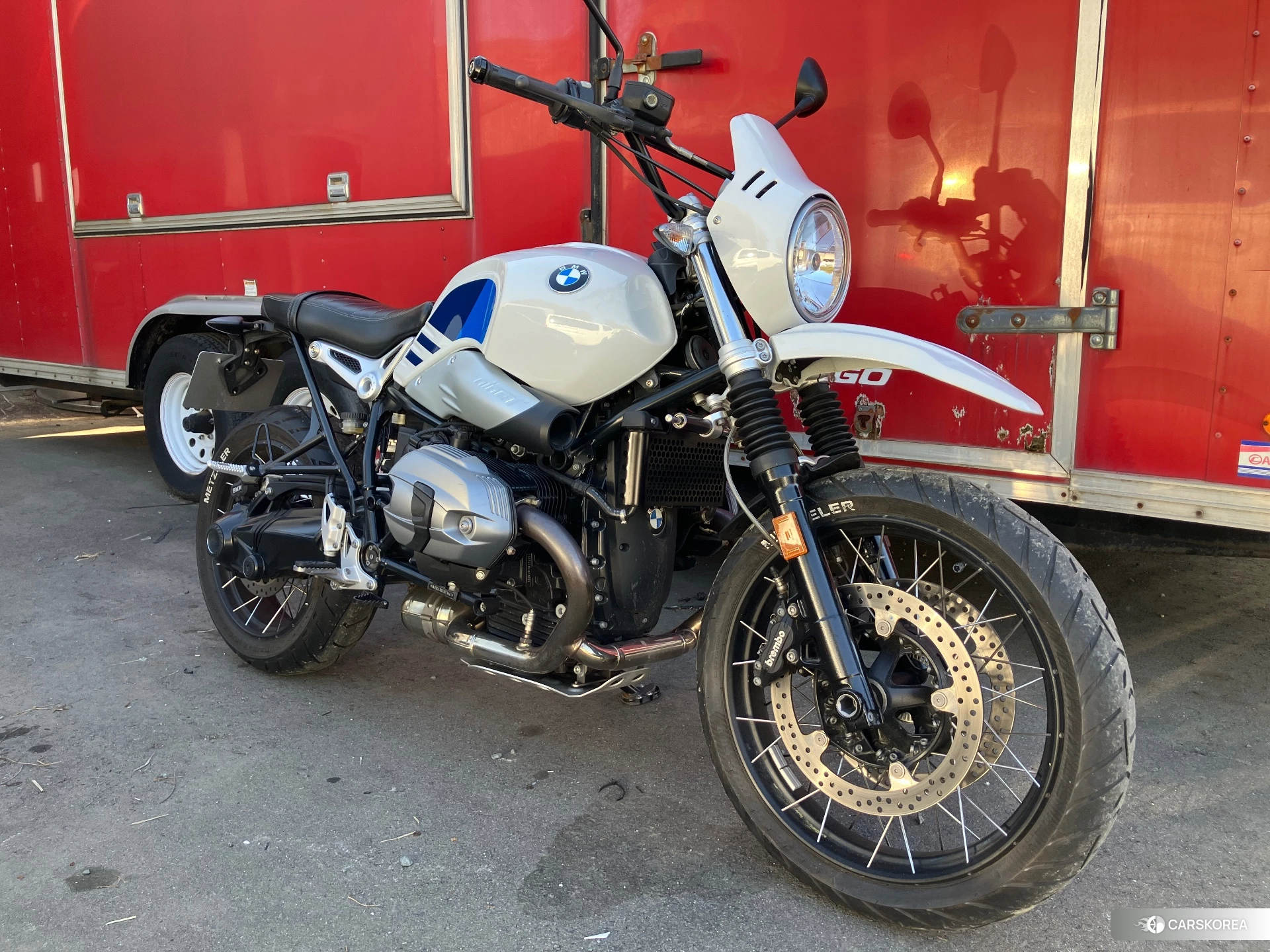 Проданный BMW R NINE T URBAN GS 2018 из Японии