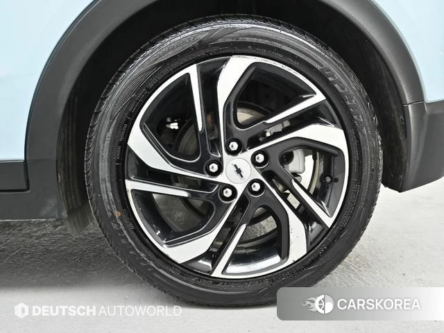 Chevrolet (GM Daewoo) New Bolt EV id 3953636 из Кореи 15