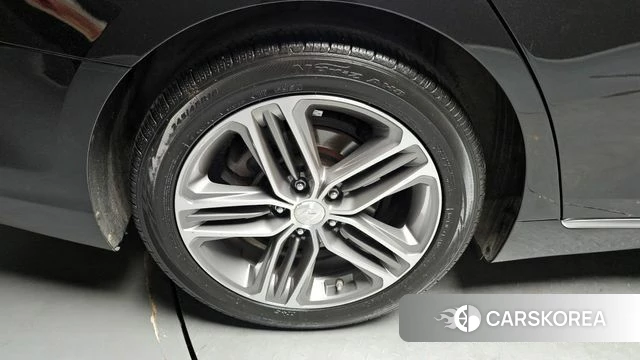 Hyundai Grandeur IG id 4325304 из Кореи 15