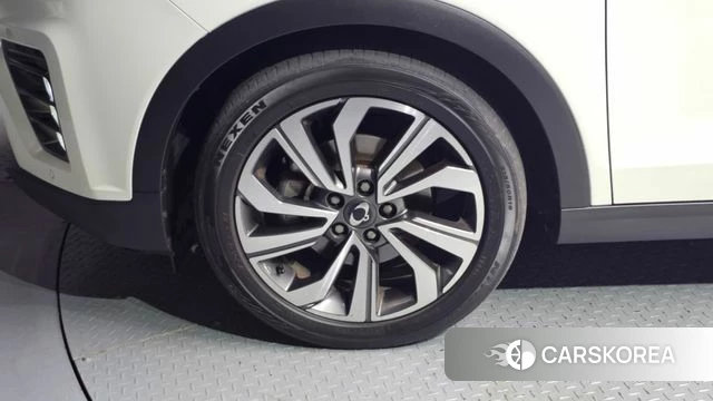 Ssangyong Berry New Tivoli id 4496025 из Кореи 25