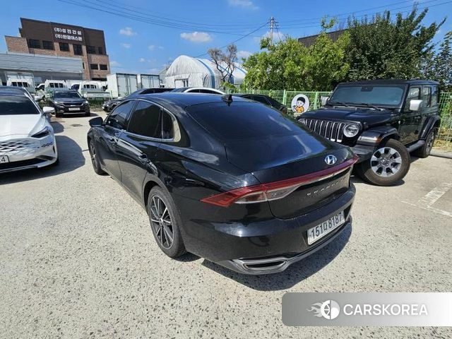 Hyundai The New Grandeur IG id 4671372 из Кореи 8