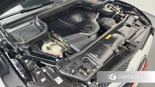 Mercedes-Benz GLE-Class W167 id 4863565 из Кореи 29