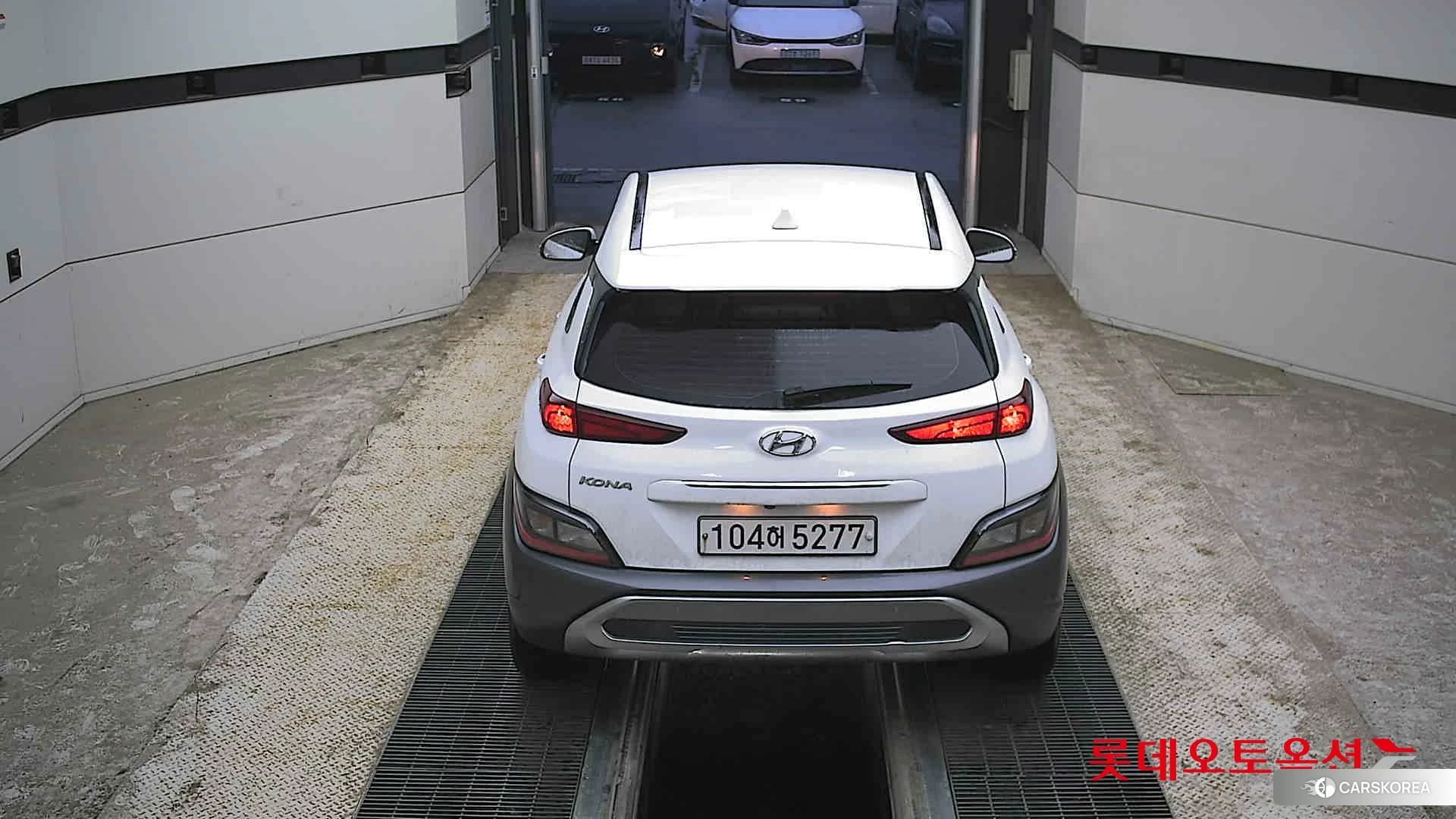 Hyundai Kona Hybrid id 4296751 из Кореи 32