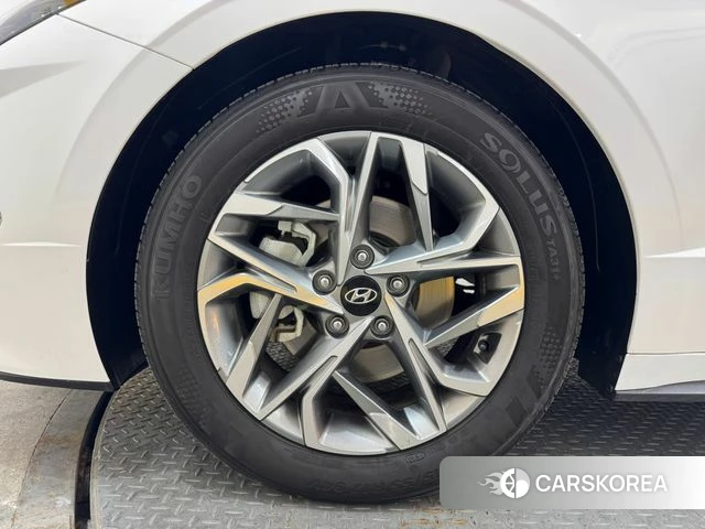 Hyundai Sonata (DN8) id 3877339 из Кореи 15