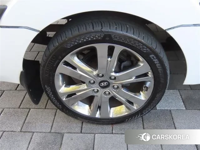 Hyundai Solati id 3269634 из Кореи 15