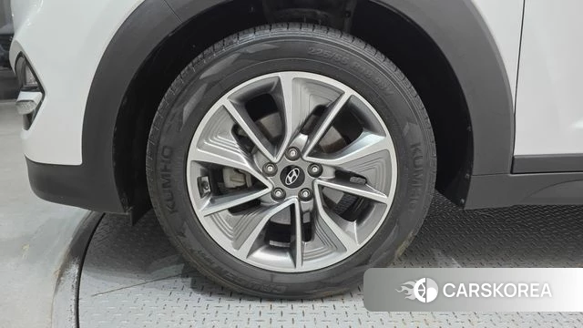 Hyundai All New Tucson id 4568681 из Кореи 25