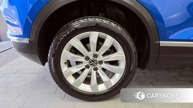 Volkswagen T-Roc id 4316479 из Кореи 15
