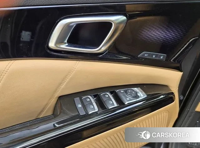 Kia Carnival 4th generation 2023 Серый из Кореи, фото 6