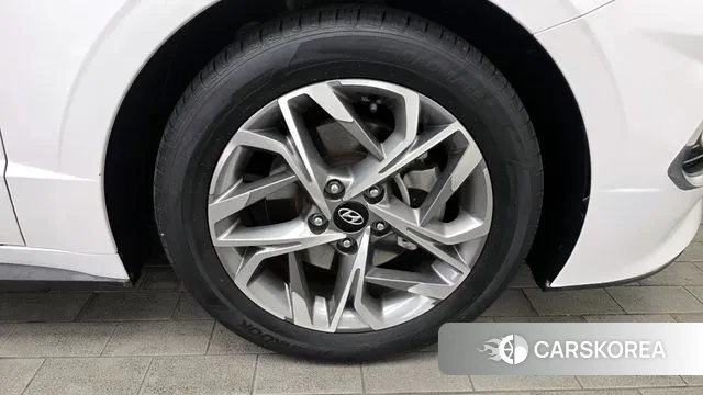 Hyundai Sonata (DN8) id 3660946 из Кореи 15