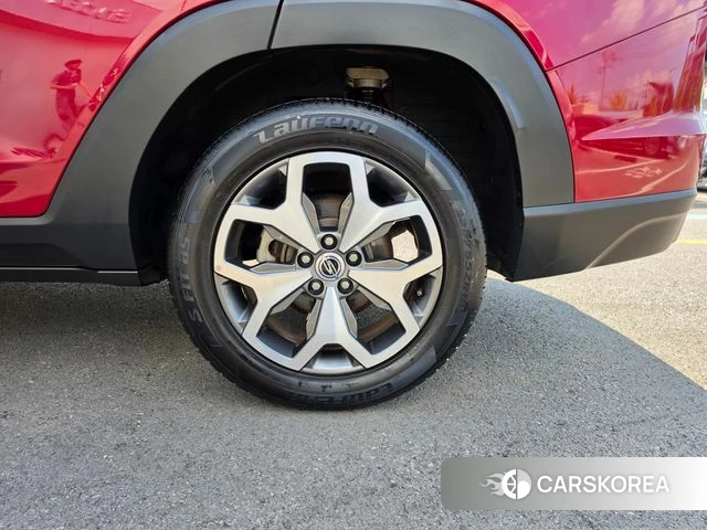 Ssangyong Torres id 4854799 из Кореи 15