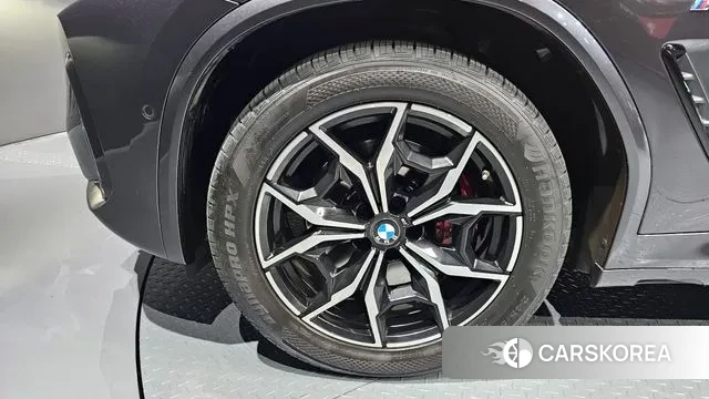 BMW X4 (G02) id 3472629 из Кореи 15